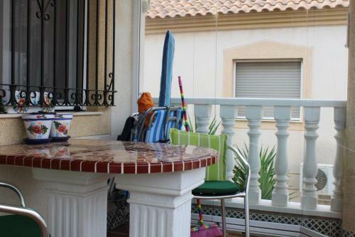 2 Bedroom Apartment In La Zenia
