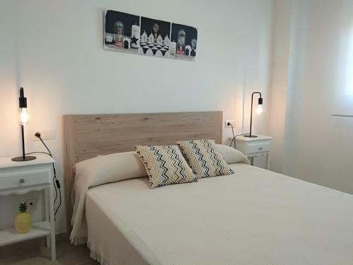 Apartamento Acv - Neptuno-2� Linea Planta 6 Norte