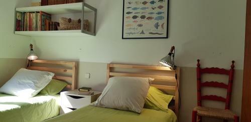 Apartamento Tamariu La Musclera