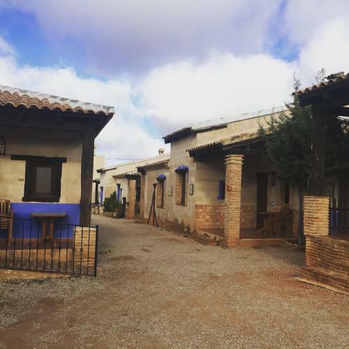 Apartamento Casas Rurales Lagunas de Ruidera II