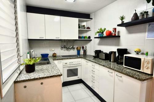 0apartamento Playa de La Fosca-sei302