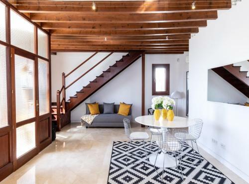 Villa Terrer 6, Casa Con Vistas Al Mar, Centro de Palma