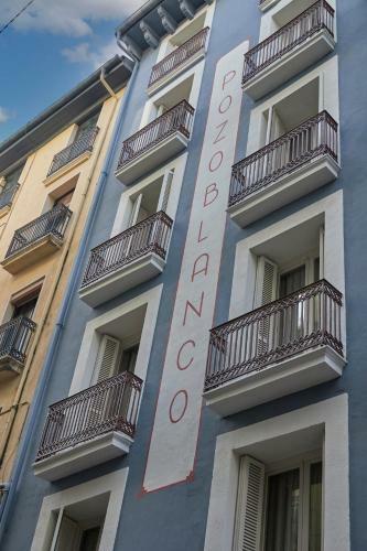 Apartamento Pamplonapartments Pozo Blanco