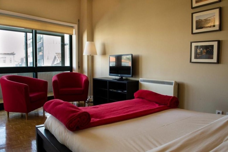 Low Cost Tourist Apartments - Casa Da Musica