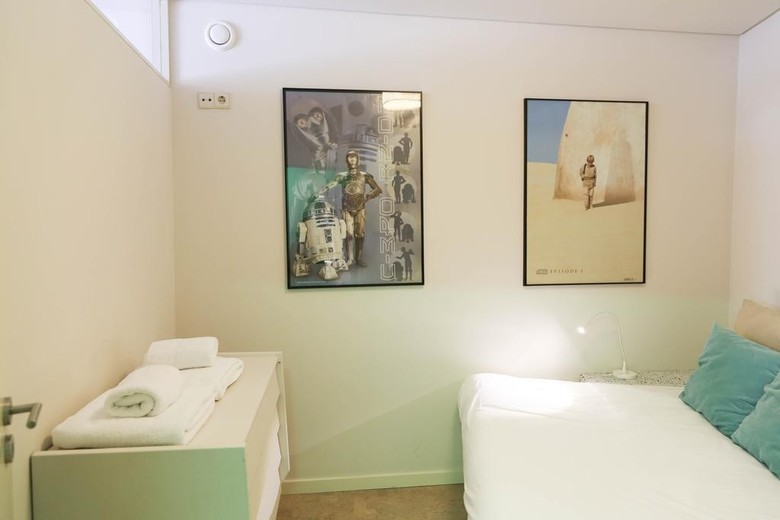 Ribeira Cinema Apartments
