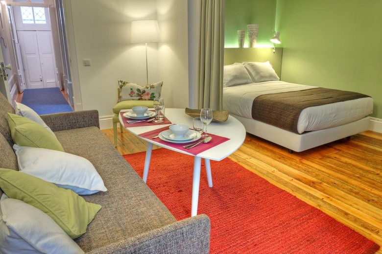 Apartamento Three Houses & Bedrooms