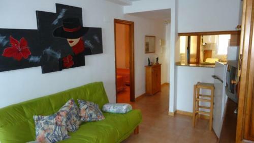 Apartamento Residencial Pe�iscola Playa 4/6 Lek