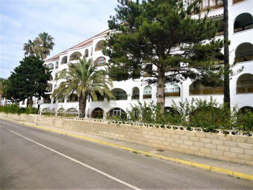 Apartamento Castillo de Pe�iscola 4/6 Lek
