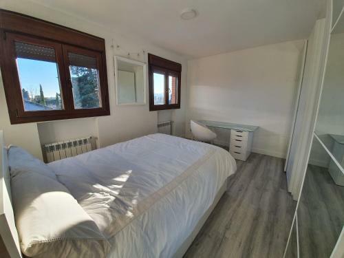Chalet En La Sierra Pedrezuela