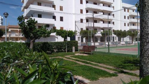 Apartamento Alpen 1 Voramar Playa Norte