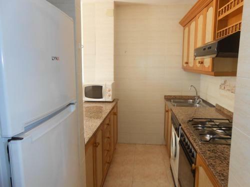 Apartamento Pe�iscola Azahar Orange Costa