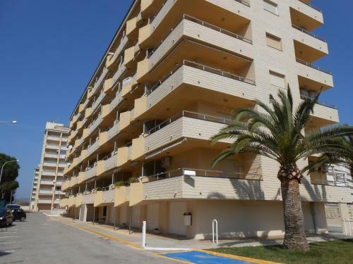 Apartamento Pe�iscola Azahar Orange Costa