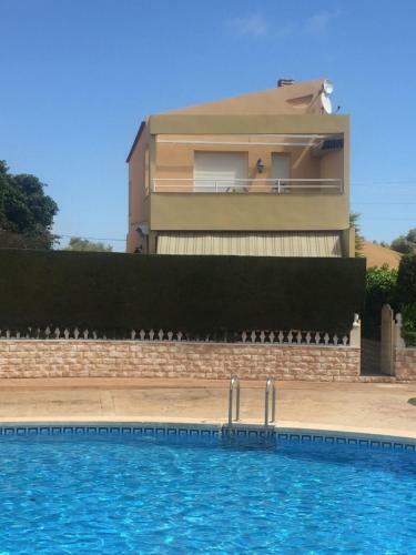 Apartamento Chalet Independiente Los Almendros