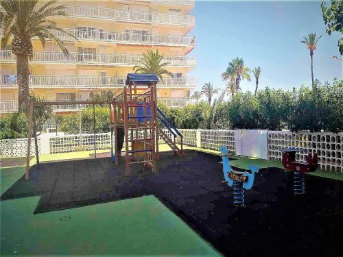 Apartamento Torre Irta Family Complex Lek