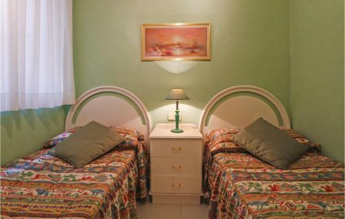 Two-bedroom Apartment In Pineda de Mar