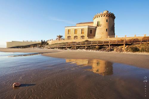 Apartamento Luxury Bungalow Near Beach Playa Elisa