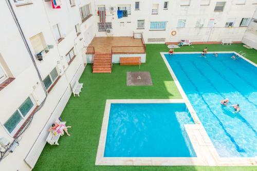 Apartamento Homeholidaysrentals Diana