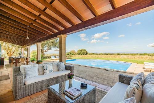 Villa Sa Pleta de Farrutx