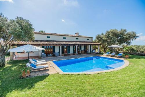 Villa Sa Pleta de Farrutx