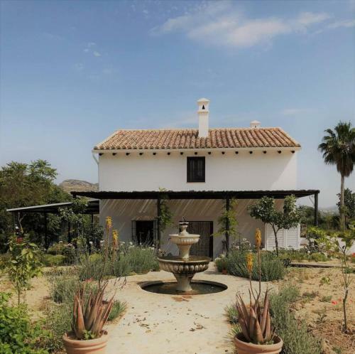 4-bed Andalusian House With Private Pool & Garden!