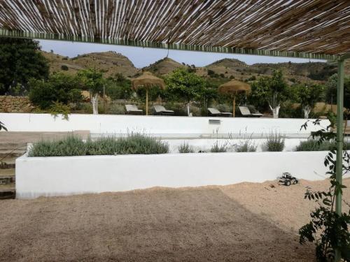 4-bed Andalusian House With Private Pool & Garden!
