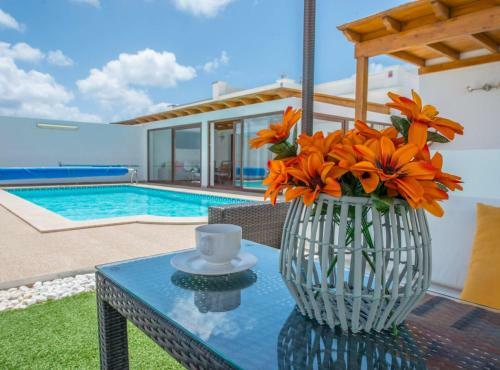 Villa Con Piscina Climatizada Y Jacuzzi