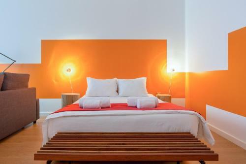 Apartamento Oporto City Flats - Un-almada House