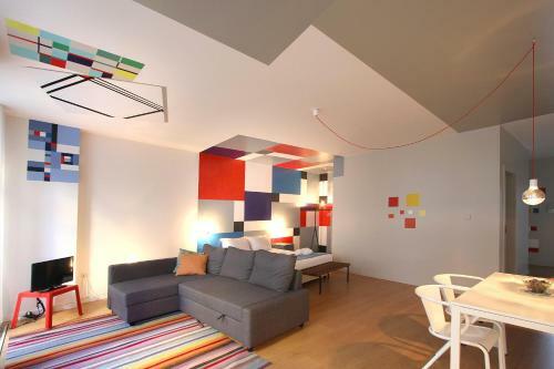 Apartamento Oporto City Flats - Un-almada House