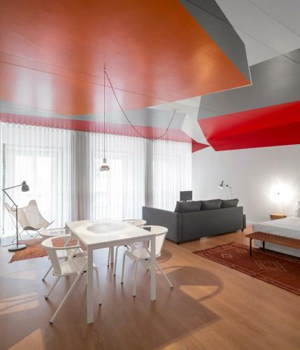 Apartamento Oporto City Flats - Un-almada House