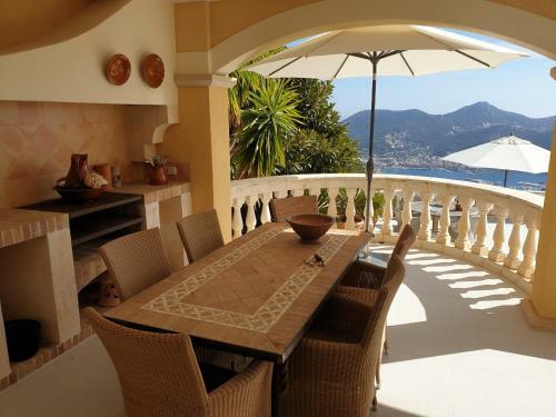 Holiday Villa Port D'andratx