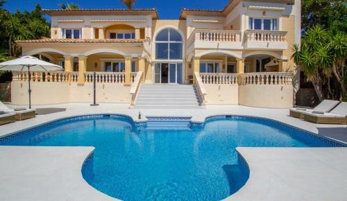 Holiday Villa Port D'andratx