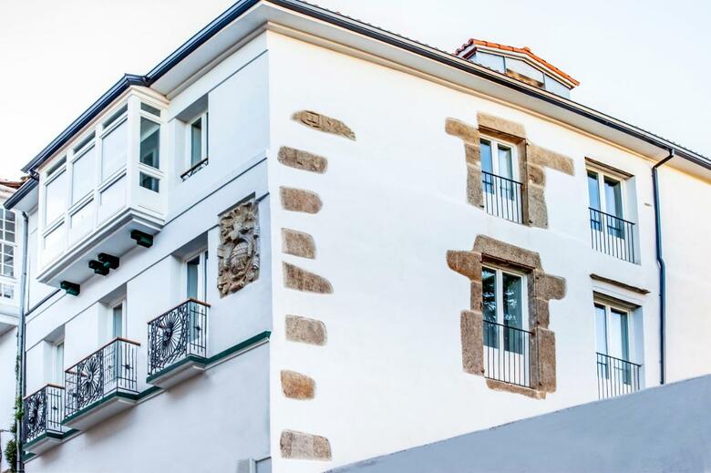 Sn� Hotel Camino Do Eume Apartamentos