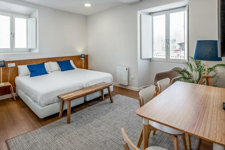 Sn� Hotel Camino Do Eume Apartamentos
