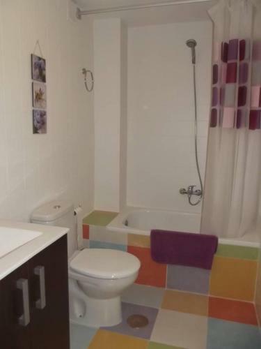 Apartamento Vacaciones Junto A La Playa