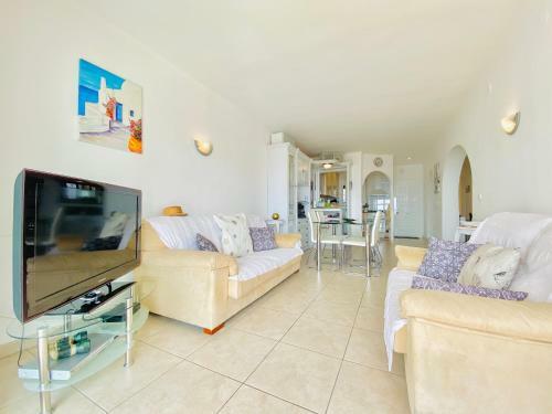 Apartamento Con Vistas Al Mar - Central Bajo 4