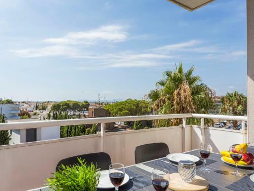 Apartment Port Canig�-8