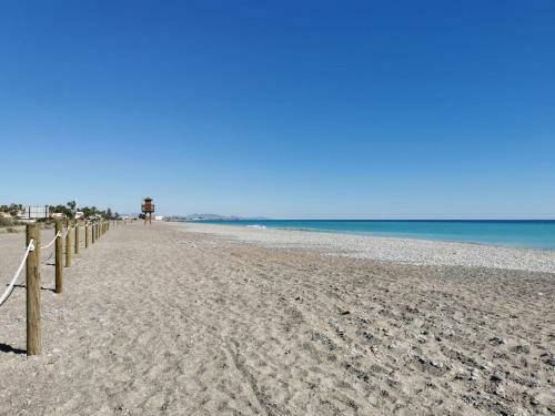 Apartamento En Marjal de Corinto Con Piscina