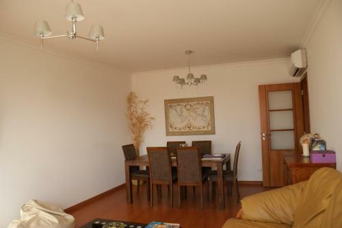 Apartamento Alojamento Santa Maria