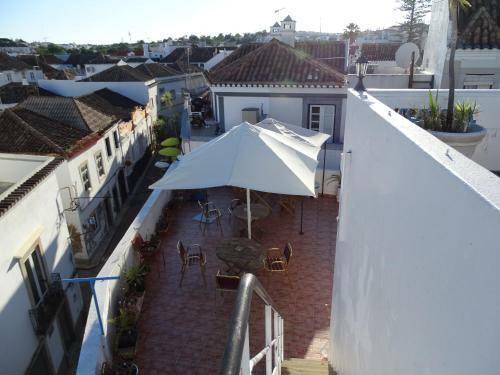 Hostal Lagoas