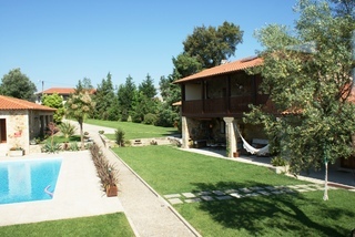 Hostal Casa Casal Do Carvalhal
