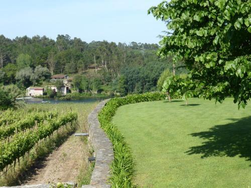 Hostal Quinta Do Burgo - Turismo Rural