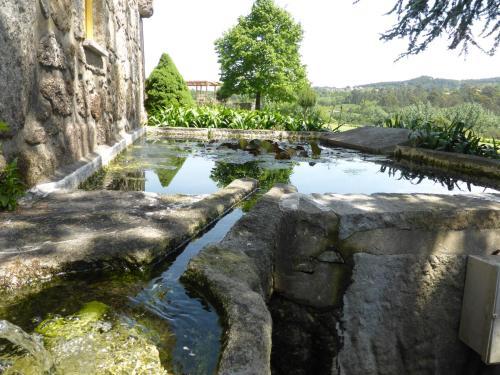 Hostal Quinta Do Burgo - Turismo Rural