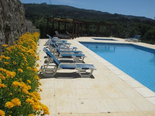Hostal Quinta Do Burgo - Turismo Rural