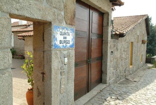 Hostal Quinta Do Burgo - Turismo Rural