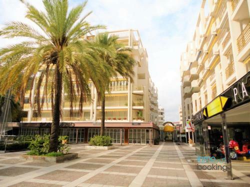 Apartamento �tico Novelty Con Vistas Al Mar
