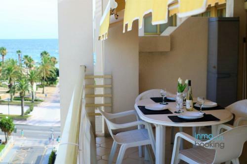 Apartamento �tico Novelty Con Vistas Al Mar