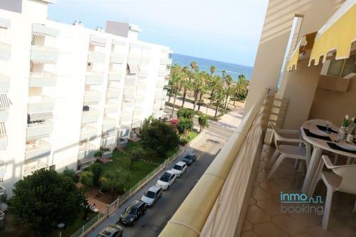 Apartamento �tico Novelty Con Vistas Al Mar