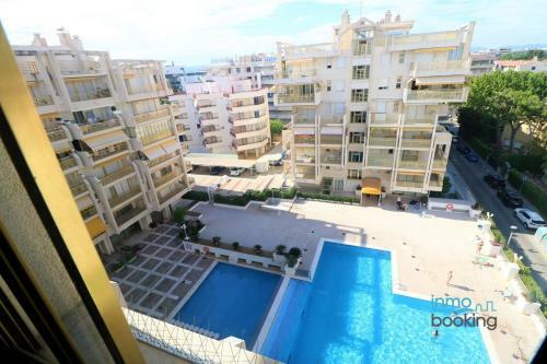 Apartamento �tico Novelty Con Vistas Al Mar