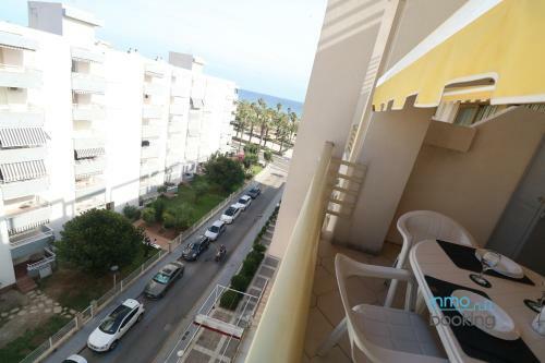 Apartamento �tico Novelty Con Vistas Al Mar