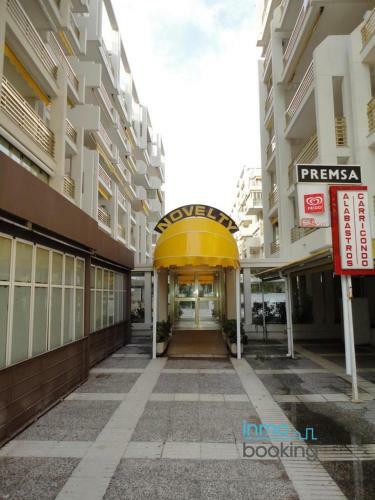 Apartamento �tico Novelty Con Vistas Al Mar